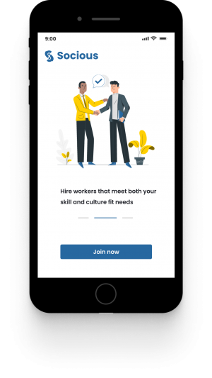 Socious for Organisations