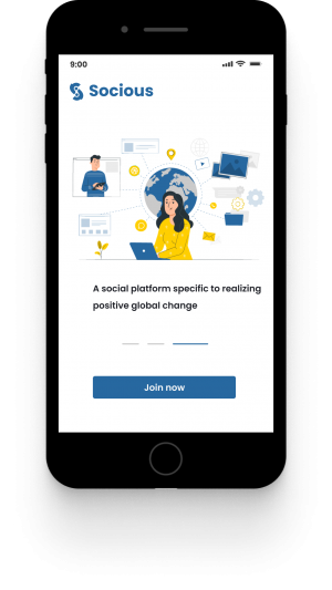 Socious Talent Profile