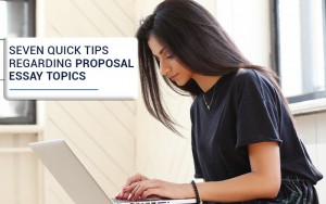 Proposal Essay Topics