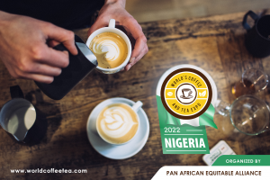 World Coffee and Tea Expo 2022