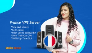 France VPS Server Hosting