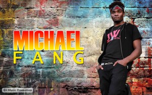 Hip hop Singer Michael Fang