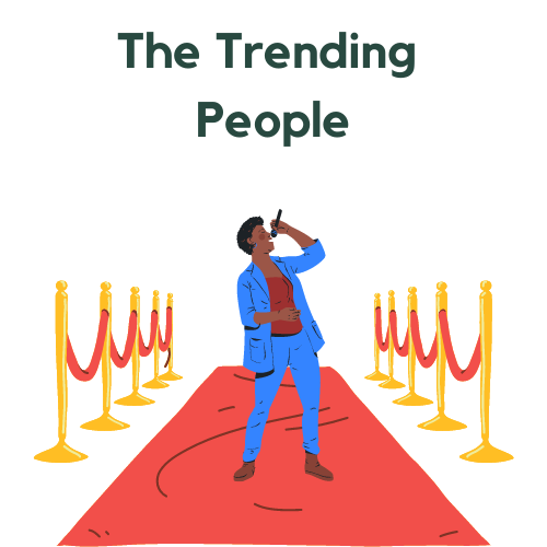 How getting your PR client featured on The Trending People can improve