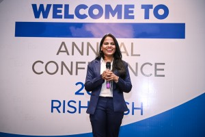 Co Founder & Director At Annual conference with Ear solution