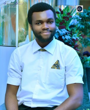 Michael Bassey Johnson is preparing to publish a new book titled “The Oneironaut’s Diary.”