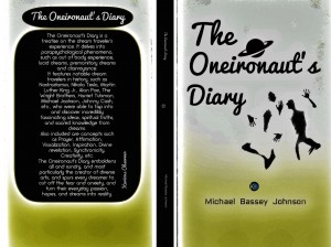 Michael Bassey Johnson is preparing to publish a new book titled “The Oneironaut’s Diary.”