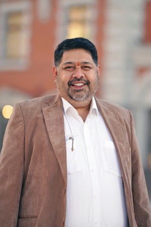 Prof Dr Kannan Vishwanatth Managing Director Chief Scientific Officer Rupus Global Limited