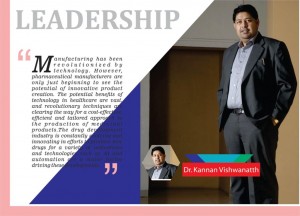 Prof Dr Kannan Vishwanatth Managing Director Chief Scientific Officer Rupus Global Limited