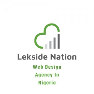 Lekside Nation Best Website Design and content writing agency in Nigeria 1