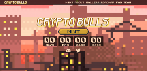 nft minting website with smart contract nft website nft landing page