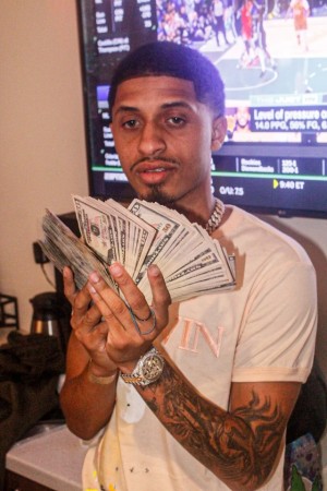 Butta Double Jacksonville Rapper on the Rise