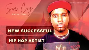 Hip Hop Artist - Sir Cog