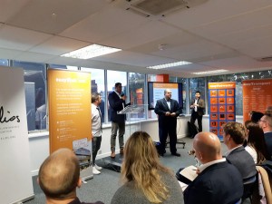 Jeewan sagu CEO of easyFood