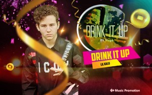 Lil Kalu - Drink It Up 