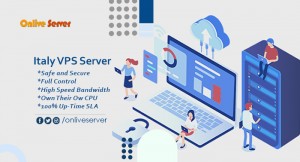 Italy VPS Hosting