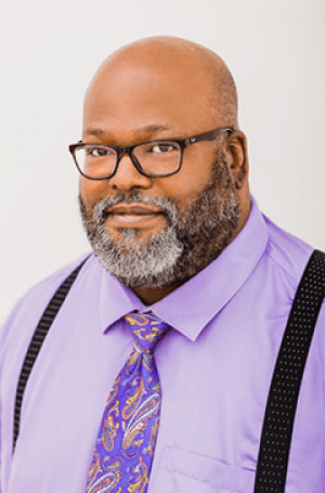 William D. King, MD, JD, AAHIVS, an Internist with W. King Health Care Group