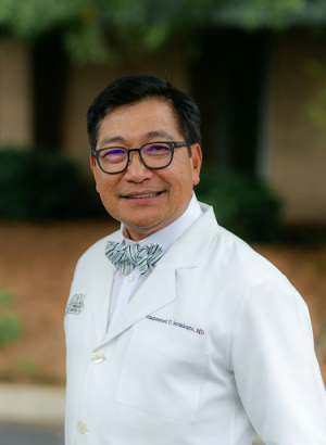 Emmanuel U. Sarmiento, MD, an Allergist & Immunologist with Allergic Disease & Asthma Center, PA