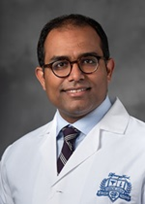 Uthman A. Alamoudi, MD, FRCSC, an Otolaryngologist with AdventHealth Celebration Hospital