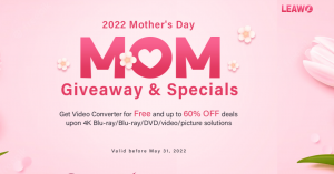 2022 mothers day promotion