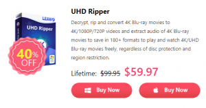 leawo 2022 mothers day uhd ripper