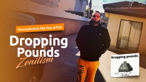 Pennsylvania Hip Hop Artist - ZeNilism