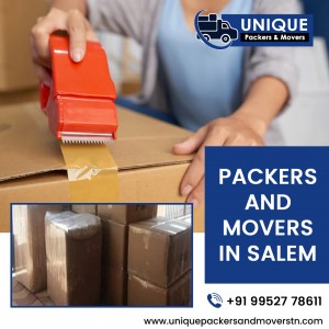 Packers and Movers in Salem