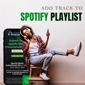 add track to spotify playlist