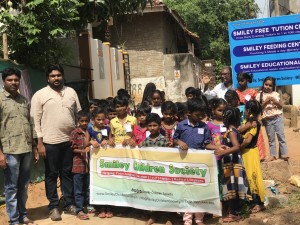 prudhvi moses speaking with parents , importance of education