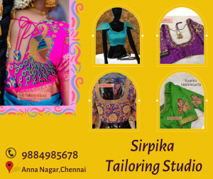 Bridal Blouse Designers in Anna Nagar
