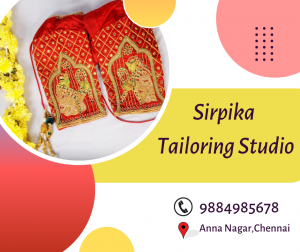 Bridal Tailoring in Anna Nagar