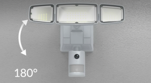 Floodlight 2 for PIR Motion Detection
