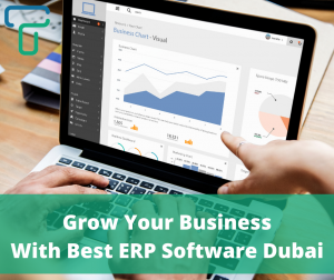 Grow business with the Best ERP Software Dubai