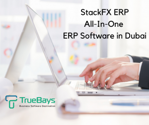 StackFX ERP All In One ERP software Dubai