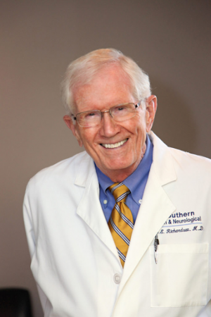 Donald E Richardson MD FACS FAANS