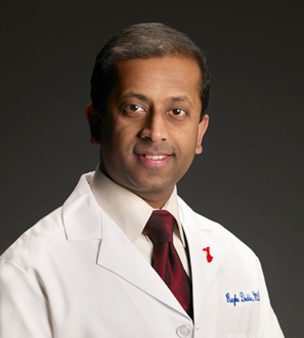 Raghunandan Dudda Subramanya, MD, FACC, FASNC, a Cardiologist with