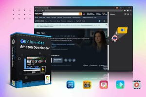 cleverget amazon downloader