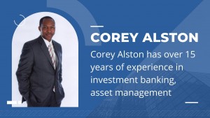Corey Alston