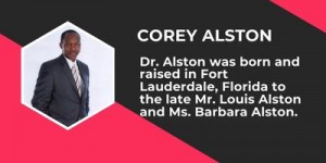 Corey Alston