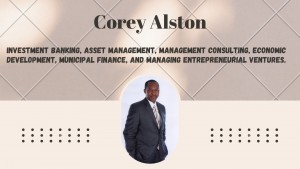 Corey Alston