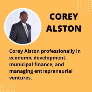 Corey Alston