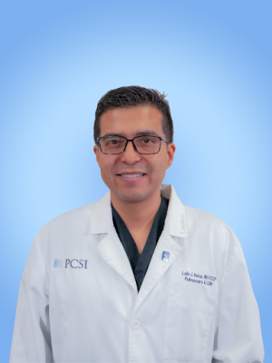 Get to know Pulmonologist Dr. Luis Pena-Hernandez, throughout the state of Florida. 