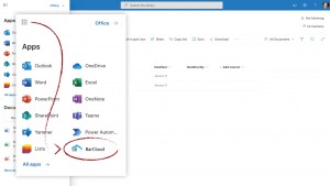 Integrage Office 365 SSO with our Inventory management and asset Tracking softare 