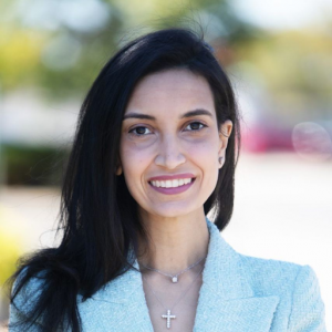 Youstina Mantias, DDS, a Dentist with Trinity Dental Services