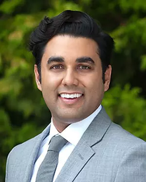 Sayyad Yaseen Zia, MD, a Radiation Oncologist with Pardee Radiation Oncology