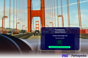 Parkopedia and Uproad Press Release Image