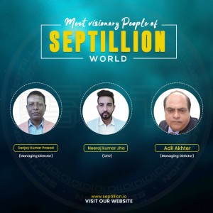 Septillion announces its First Phase IEO – A great opportunity for investors