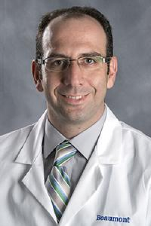 Marrouf Azar, MD, a Nephrologist with Kidney Consultants of Michigan