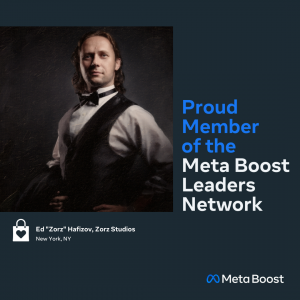 Ed Zorz Hafizov, Meta Boost Leader