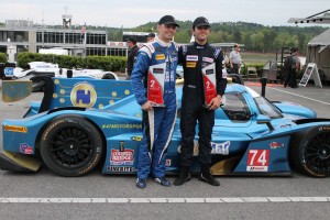 Barber 2nd place finish 