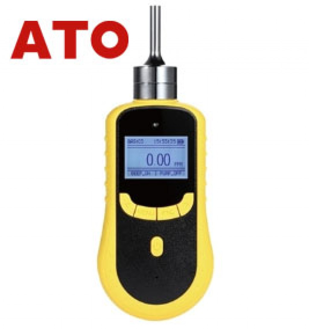 ATO Portable Gas Detectors and Fixed Gas Detectors for Gas Leak or